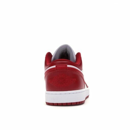 Air Jordan 1 Low Gym Red White