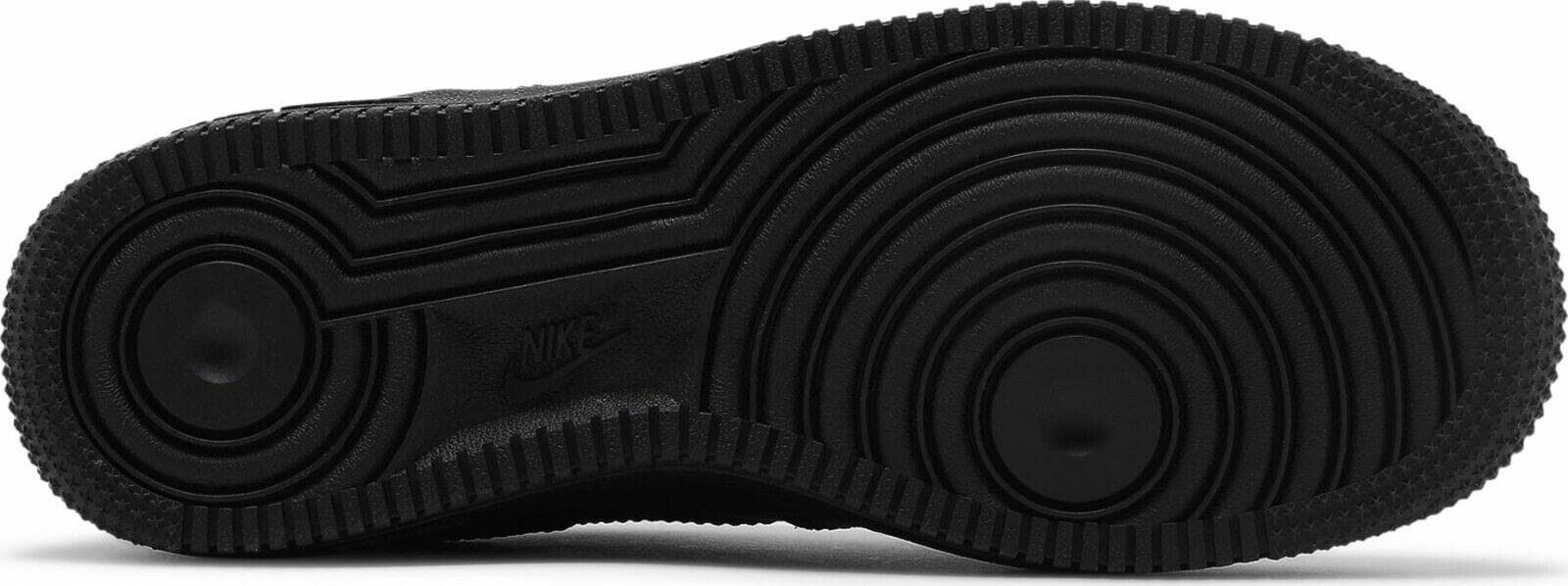 Air Force 1 LE GS Triple Black 2 Air Force 1 LE GS Triple Black - Image 2