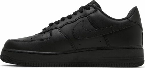 Air Force 1 Low x Supreme Box Logo - Black