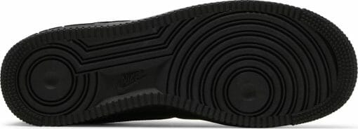 Air Force 1 Low x Supreme Box Logo - Black - Image 2