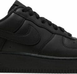 Air Force 1 Low x Supreme Box Logo - Black