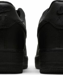 Air Force 1 Low x Supreme Box Logo Black 3