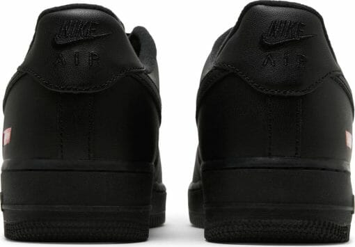Air Force 1 Low x Supreme Box Logo - Black - Image 3
