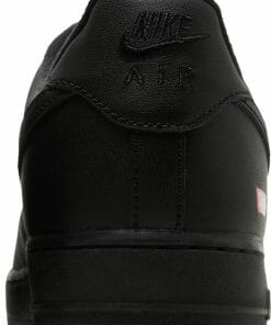 Air Force 1 Low x Supreme Box Logo Black 4