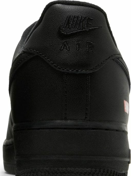 Air Force 1 Low x Supreme Box Logo - Black - Image 4