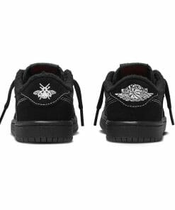 Air Jordan 1 Low Black Phantom Travis Scott