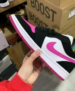 Air Jordan 1 Low Cactus Flower