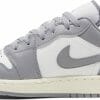 Air Jordan 1 Low GS Vintage Grey 1 1