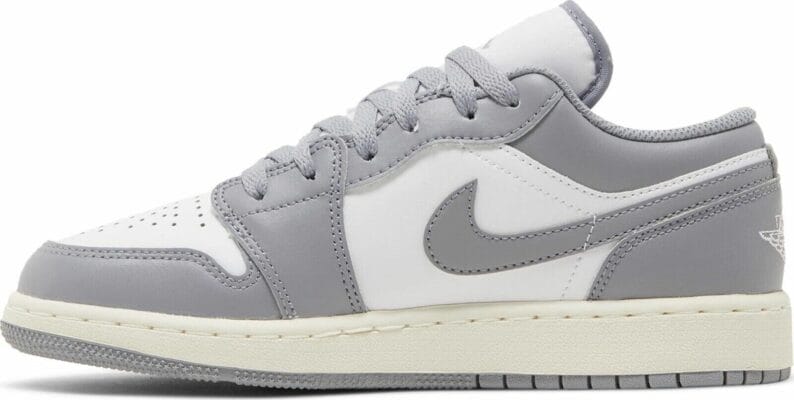 Air Jordan 1 Low GS Vintage Grey 16 Air Jordan 1 Low GS Vintage Grey 1 1