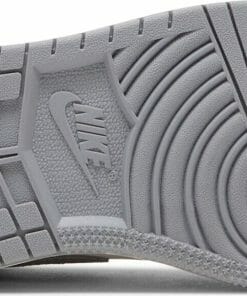 Air Jordan 1 Low GS Vintage Grey 2