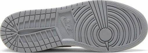 Air Jordan 1 Low GS Vintage Grey - Image 3