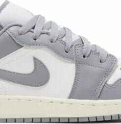 Air Jordan 1 Low GS Vintage Grey