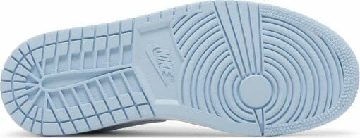 Air Jordan 1 Low Ice Blue - Image 2