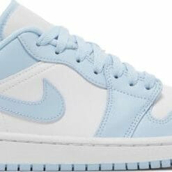 Air Jordan 1 Low Ice Blue