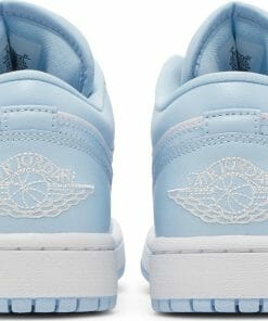 Air Jordan 1 Low Ice Blue 3