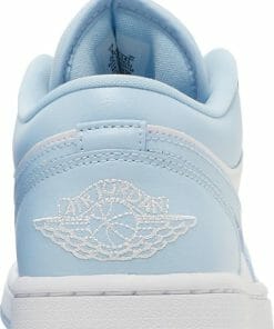 Air Jordan 1 Low Ice Blue 4