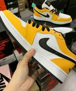 Air Jordan 1 Low Rookie White