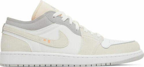 Air Jordan 1 Low SE Craft Inside Out 14 Air Jordan 1 Low SE Craft Inside Out