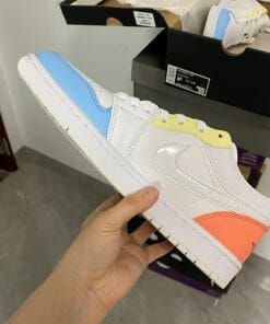 Air Jordan 1 Low To My First Coach