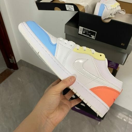 Air Jordan 1 Low To My First Coach - Image 2