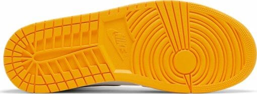 Air Jordan 1 Mid Reverse Yellow Toe - Image 2