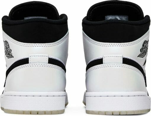 Air Jordan 1 Mid SE Diamond - Image 2
