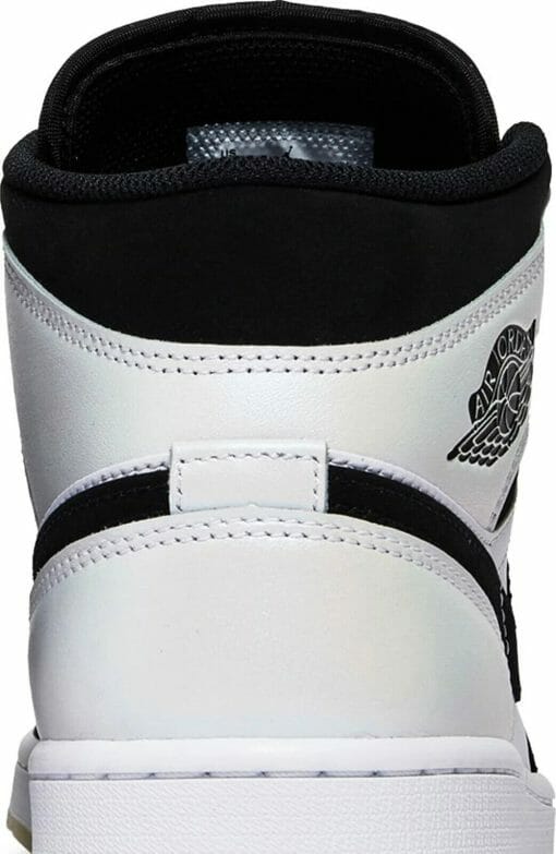 Air Jordan 1 Mid SE Diamond - Image 4