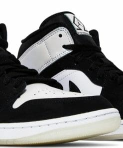 Air Jordan 1 Mid SE Diamond 5
