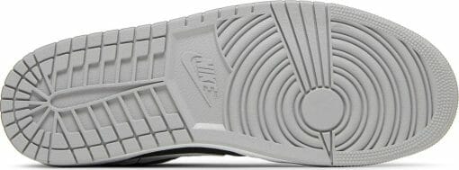Air Jordan 1 Mid SE Elephant Toe Grey - Image 2