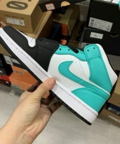Air Jordan 1 Mid SE Fresh Lake Green