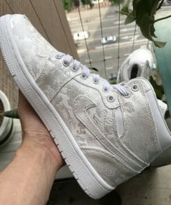 Air Jordan 1 Tradiotional White