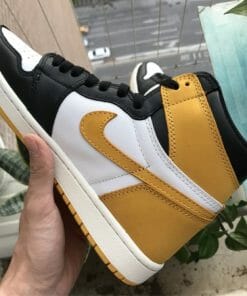 Air Jordan 1 Yellow Ochre Five MVP Awards
