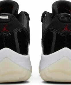 Air Jordan 11 Retro Low 72 10 Black 3