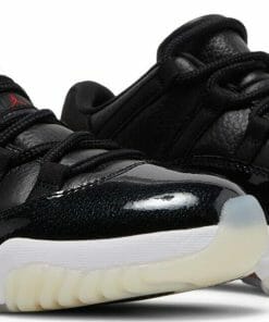 Air Jordan 11 Retro Low 72 10 Black 5