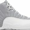 Air Jordan 12 Retro Stealth Grey