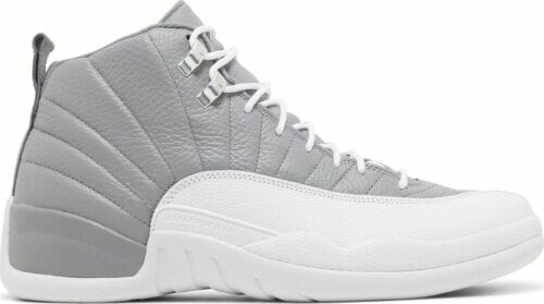 Air Jordan 12 Retro Stealth Grey
