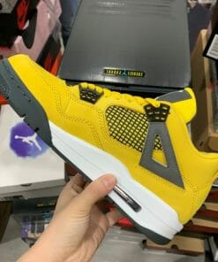 Air Jordan 4 Lightning LS