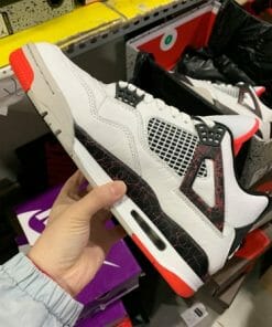 Air Jordan 4 Pale Citron