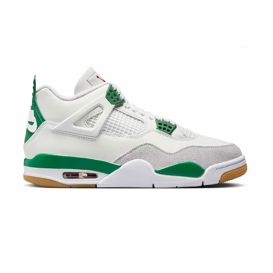 Air Jordan 4 Retro SB Pine Green 2 Air Jordan 4 Retro SB Pine Green