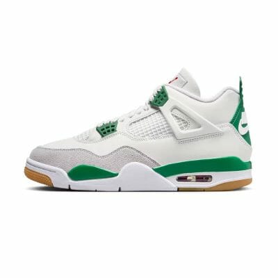 Air Jordan 4 Retro SB Pine Green 8 Air Jordan 4 Retro SB Pine Green