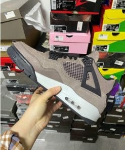 Air Jordan 4 Taupe Haze