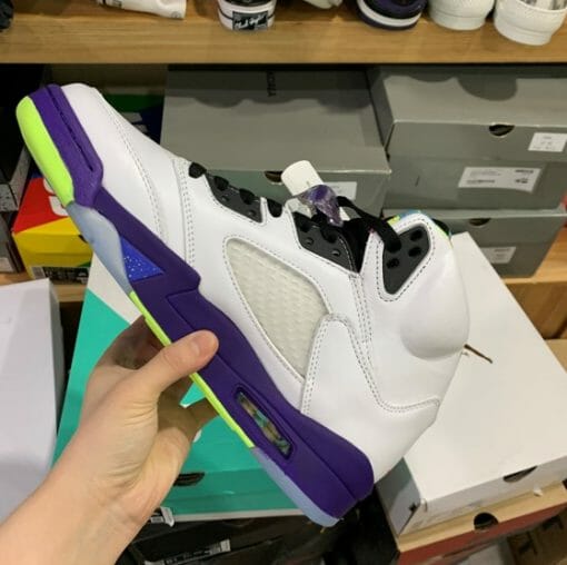 Air Jordan 5 Alterhate Bel-Air - Image 2