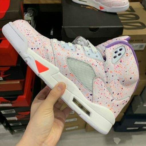 Air Jordan 5 GS Easter - Image 2