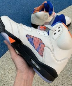 Air Jordan 5 Knicks International Flights