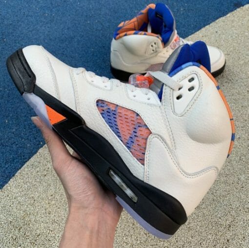 Air Jordan 5 Knicks International Flights - Image 2