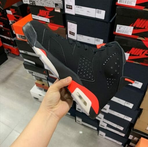 Air Jordan 6 Infrared