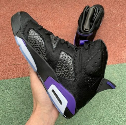 Air Jordan 6 NRG Horsehair Snake - Image 2
