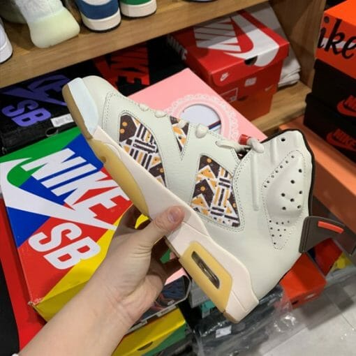 Air Jordan 6 Quai 54 - Image 2