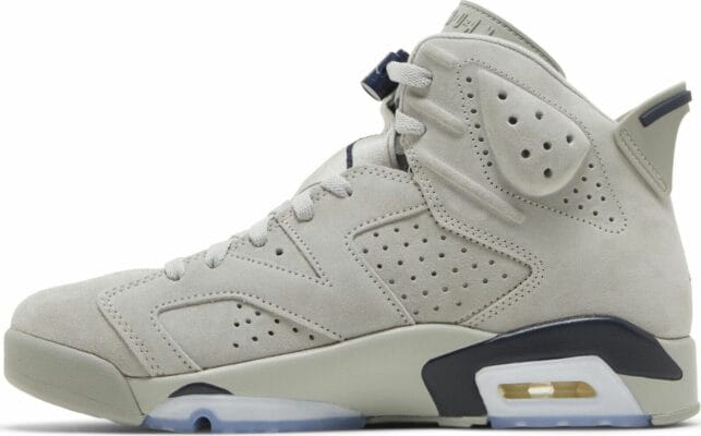 Air Jordan 6 Retro Georgetown Grey