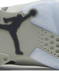 Air Jordan 6 Retro Georgetown Grey 2